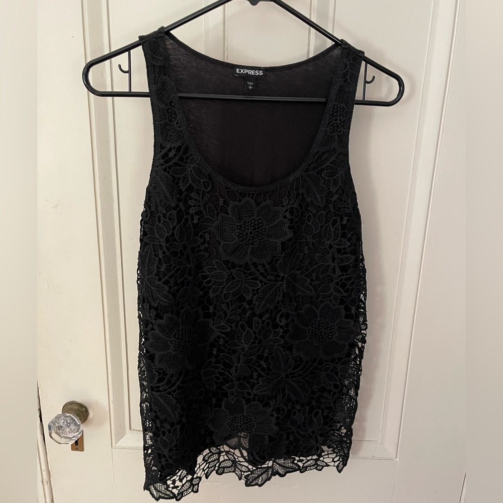 Express Black Top